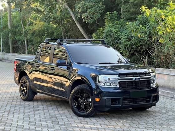 FORD MAVERICK 2.0 ECOBOOST GASOLINA LARIAT FX4 AUTOMÁTICO FORD MAVERICK 2.0 ECOBOOST GASOLINA LARIAT FX4 AUTOMÁTICO
